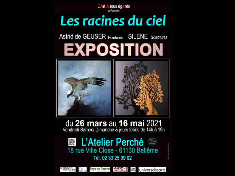 RACINESDUCIELSans titre ©L'artatousegards RACINESDUCIELSans titre