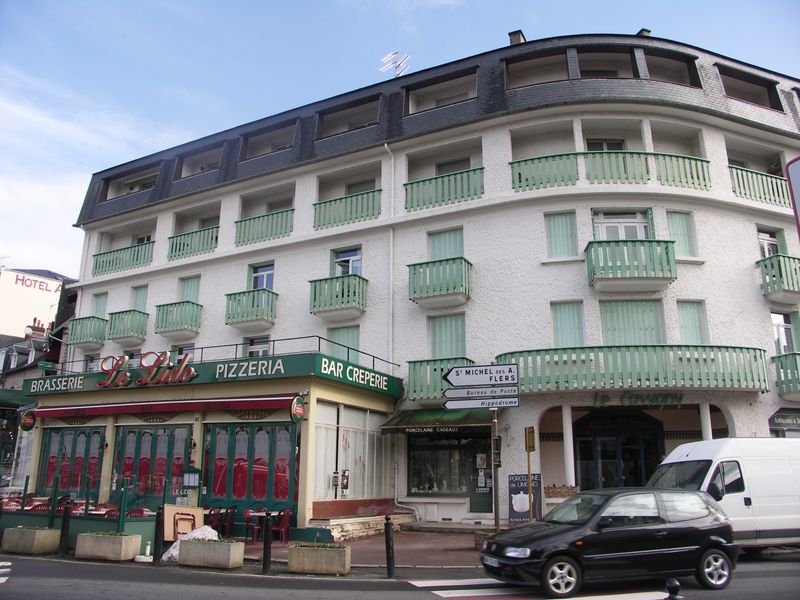 © orne tourisme Résidence le Cassigny - Bagnoles de l'Orne