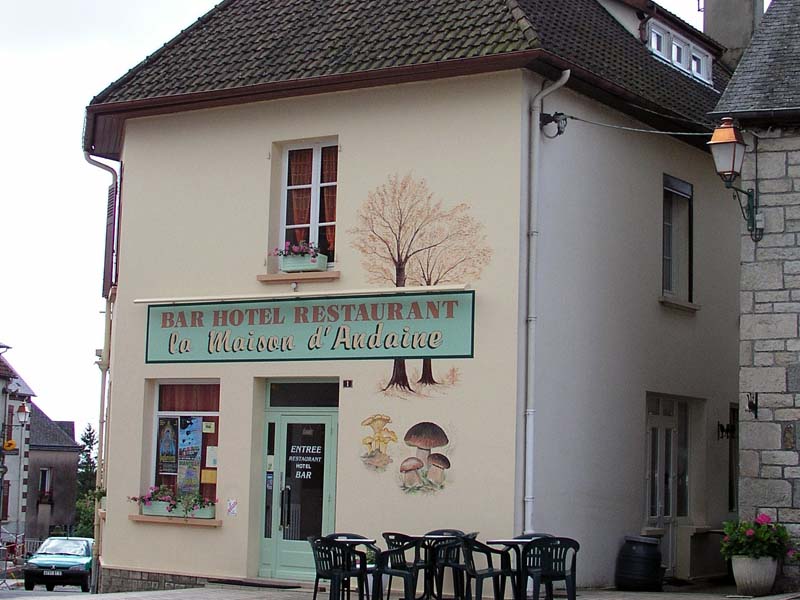 La Maison d'Andaine - Juvigny sous Andaine © orne tourisme La Maison d'Andaine - Juvigny sous Andaine