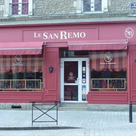 © orne tourisme Le San Remo - Alençon