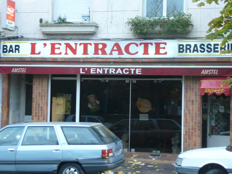 L'Entracte - Alençon © orne tourisme L'Entracte - Alençon