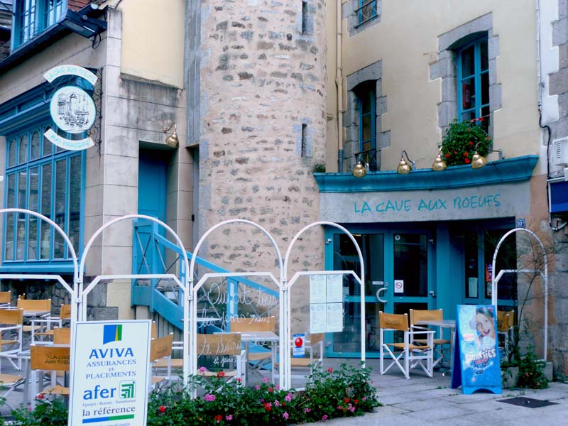La Cave aux Boeufs - Alençon © orne tourisme La Cave aux Boeufs - Alençon