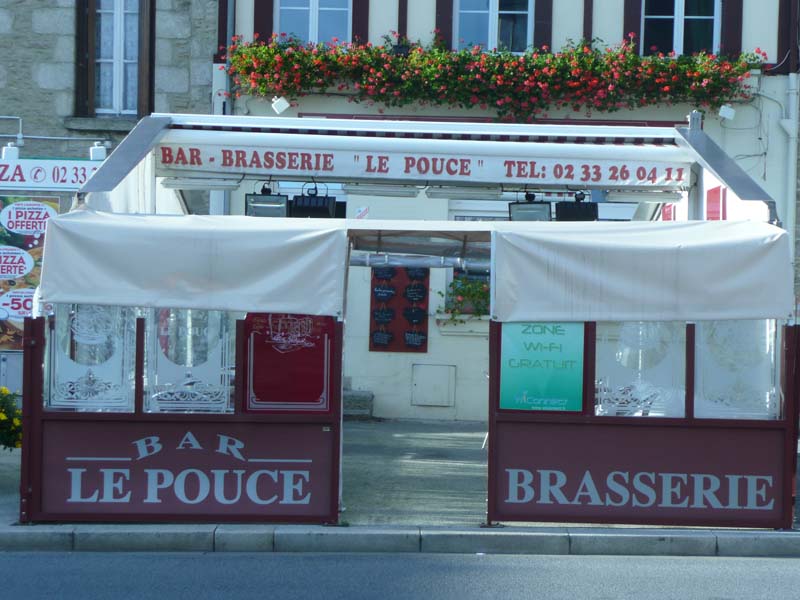 Restaurant le Pouce - Alençon © orne tourisme Restaurant le Pouce - Alençon