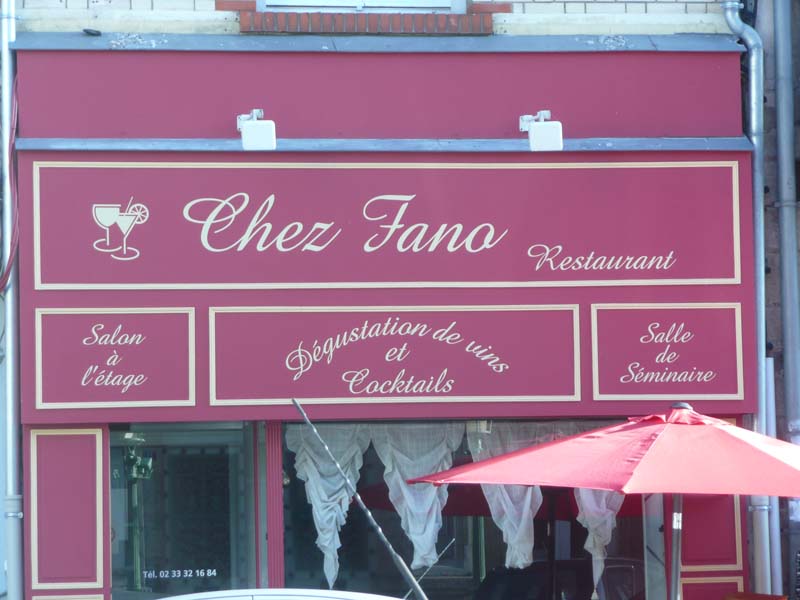 Chez Fano - Alençon © orne tourisme Chez Fano - Alençon