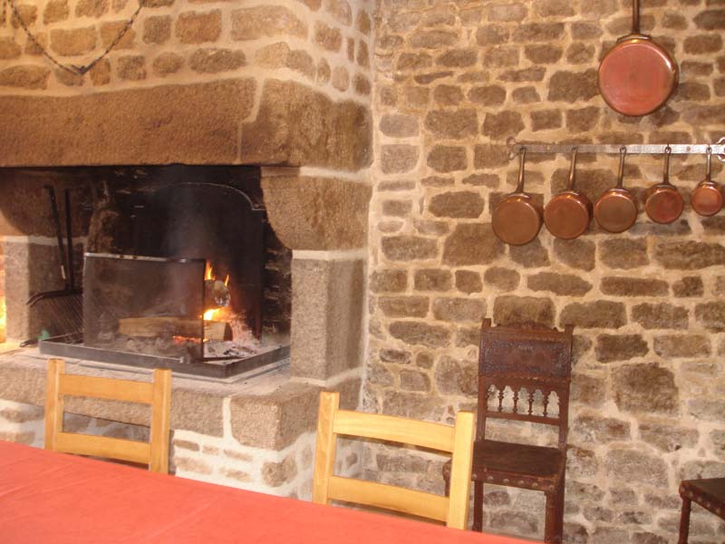 Auberge du Noyer - Landisacq © orne tourisme Auberge du Noyer - Landisacq