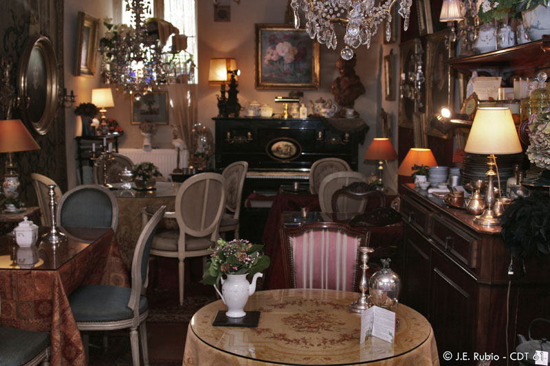 © orne tourisme La Maison d'Horbé - La Perrière