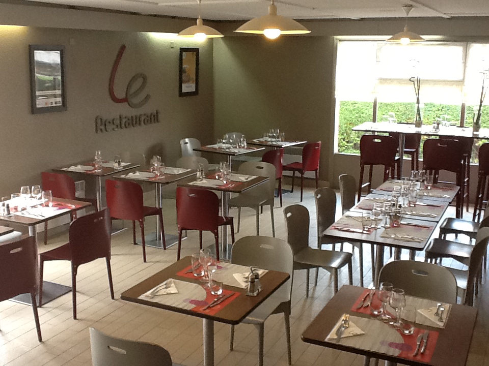 Restaurant - Kyriad direct Le Havre Est – Gonfreville