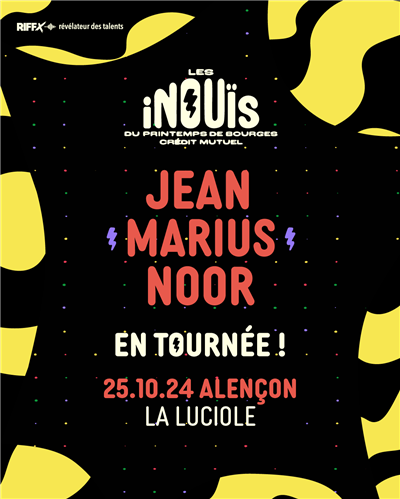 La Tournée 2024 des iNOUïS : Jean + Marius + Noor