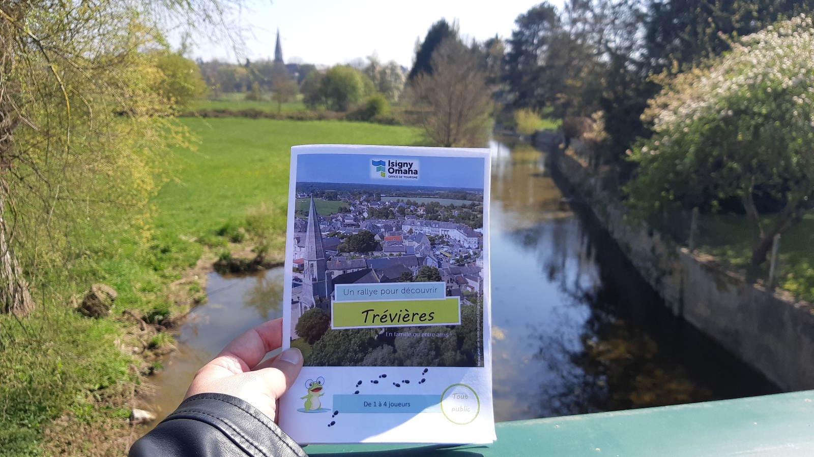 Rallye Jeu Trévières (3)