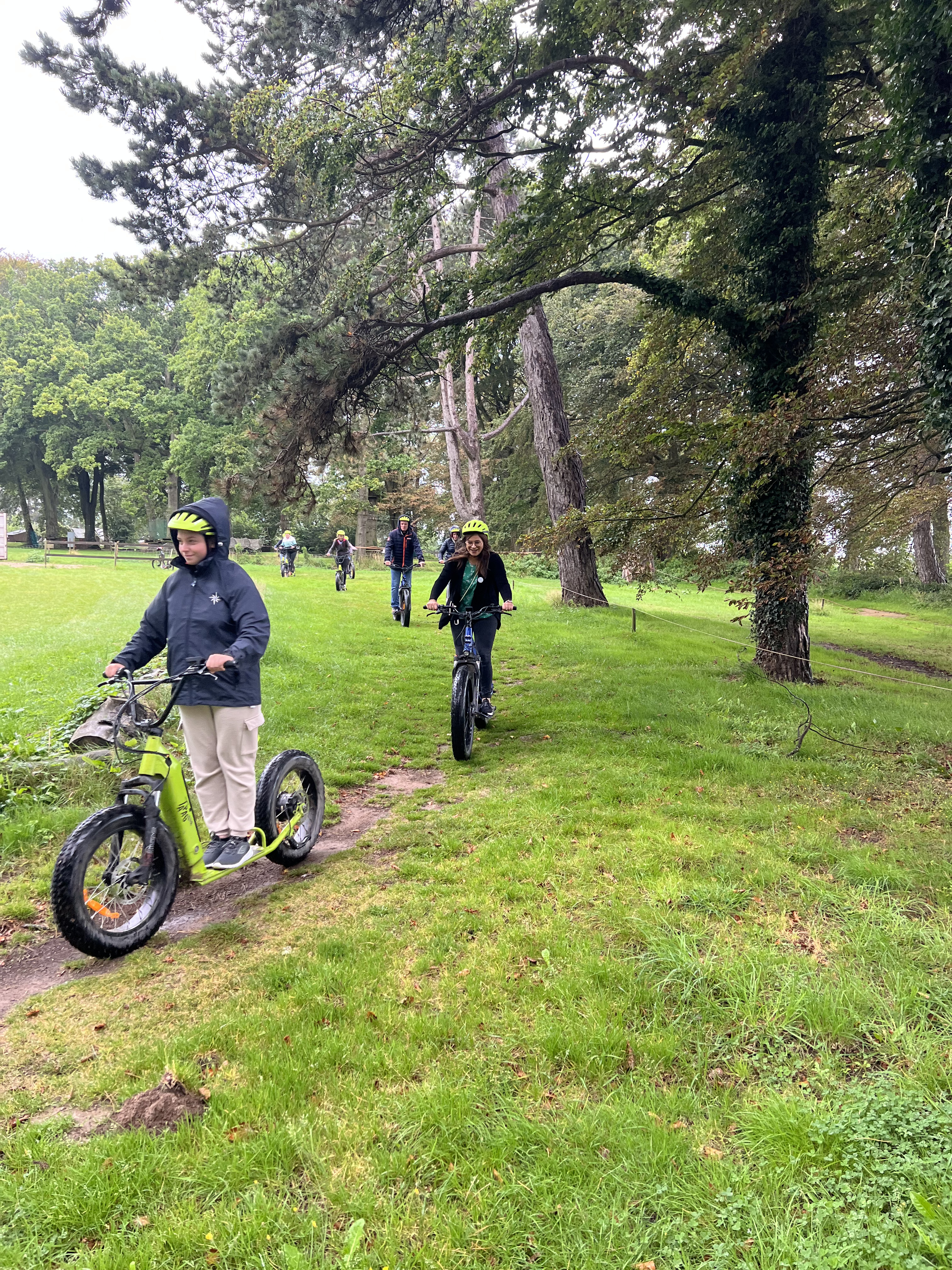 Etretat Aventure - Randonnées tout terrain