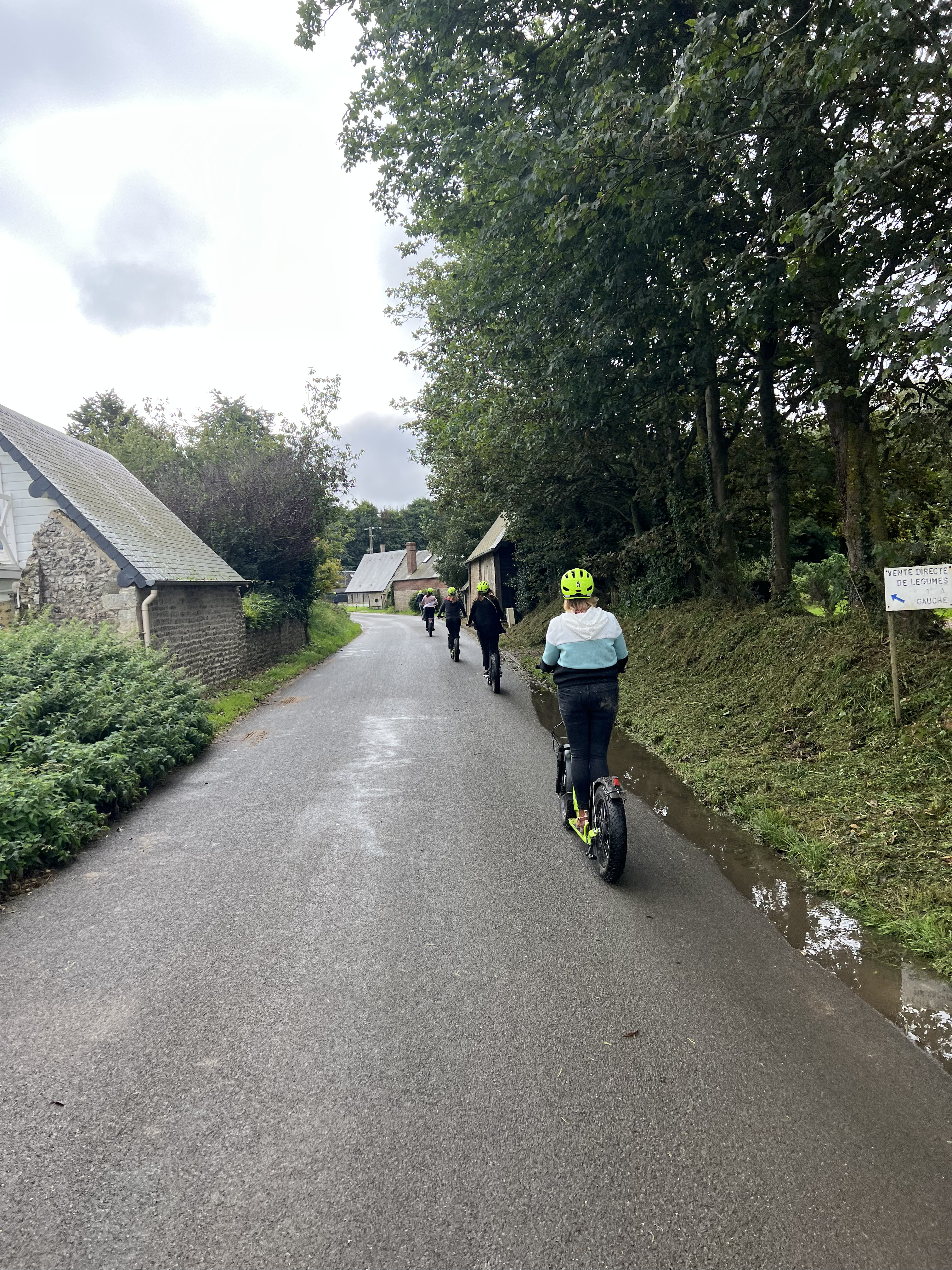 Rando - Etretat Aventure