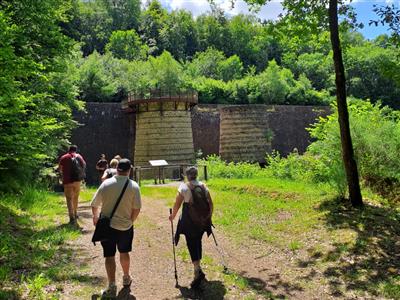 RANDO GUIDÉE · Le fer dans les vallons de La Ferrière Du 4 mai au 2 nov 2025