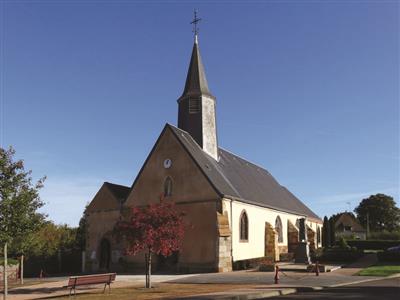 JEP: Eglise Saint Malo Du 21 au 22 sept 2024