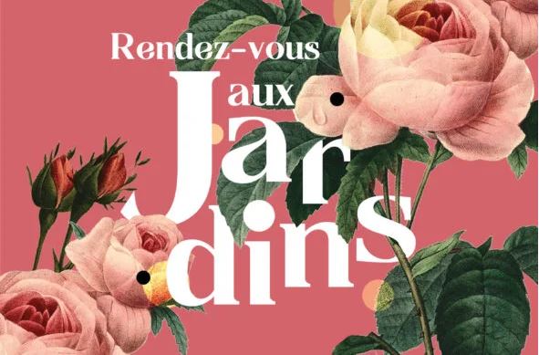 Rendez-vous aux jardins