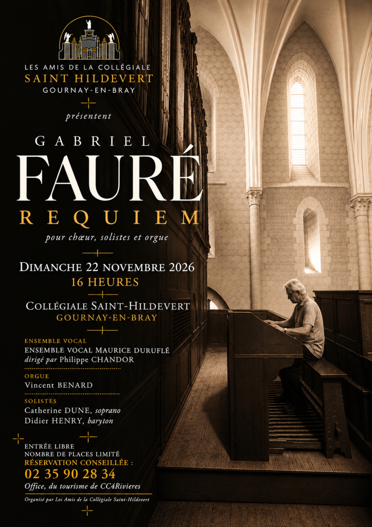 Requiem de Gabriel Fauré