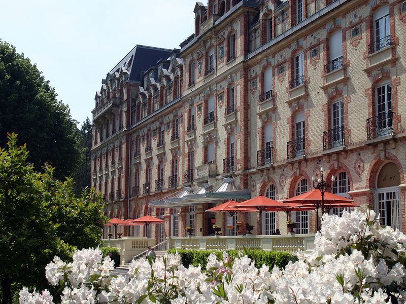 © Les Thermes Residence-des-thermes-Bagnoles