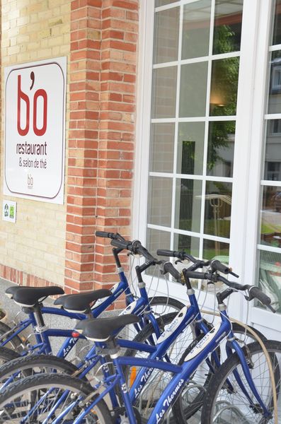 © les thermes Residence-des-thermes-Bagnoles