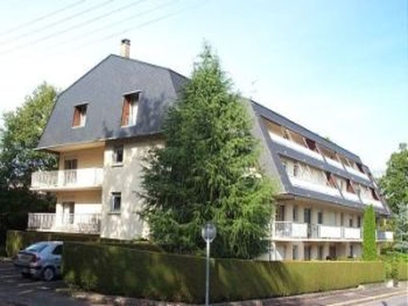 © TOURISME 61 Résidence les Charmettes - Bagnoles de l'Orne