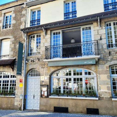 Restaurant-Au-Petit Vatel_Alençon