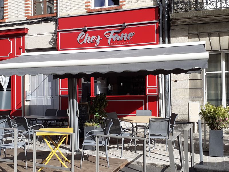©C.Courant-Tourisme 61 Restaurant-Chez Fano_Alençon