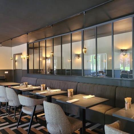 Restaurant-LaTable de Catherine-Le Faisan-Doré-Fontenai-sur-Orne