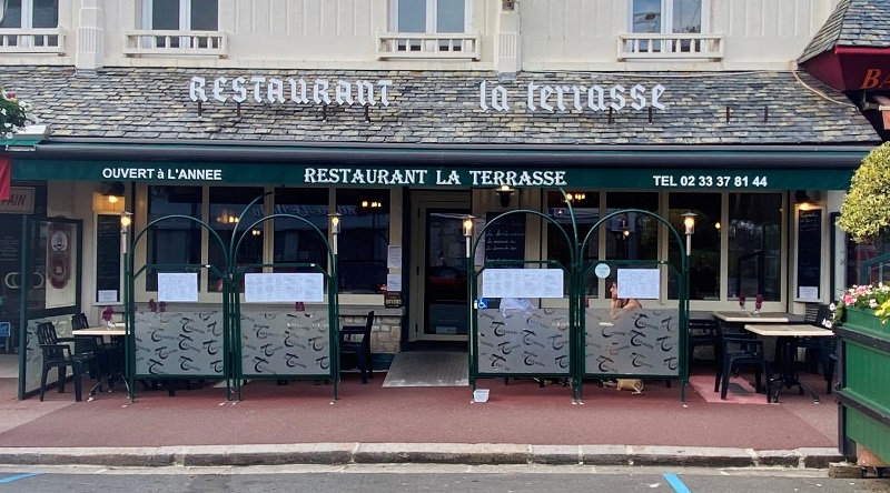 Restaurant la Terrasse 3