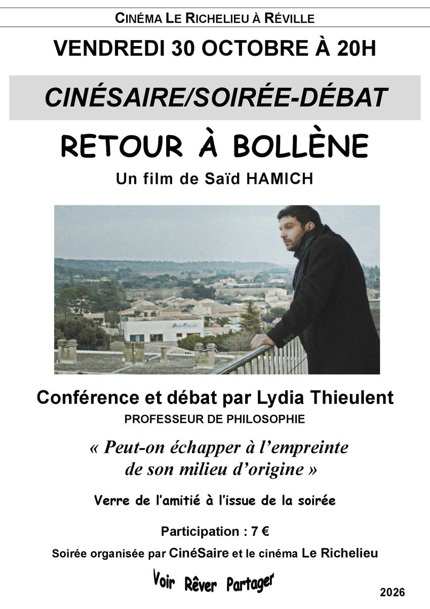 Visuel évènement