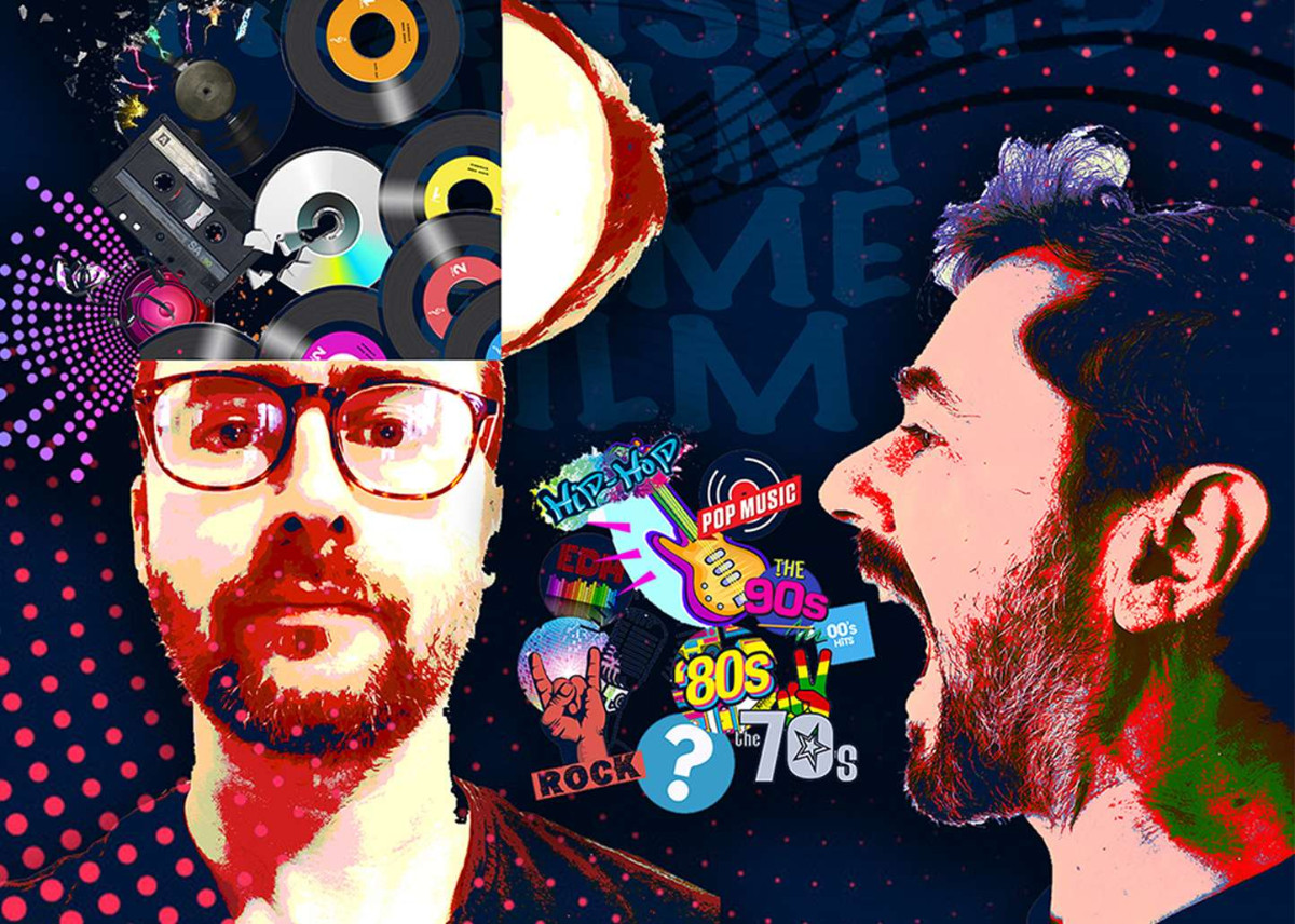 Rockonte-moi une histoire ! par Éric Lorcey et Gregg Michel