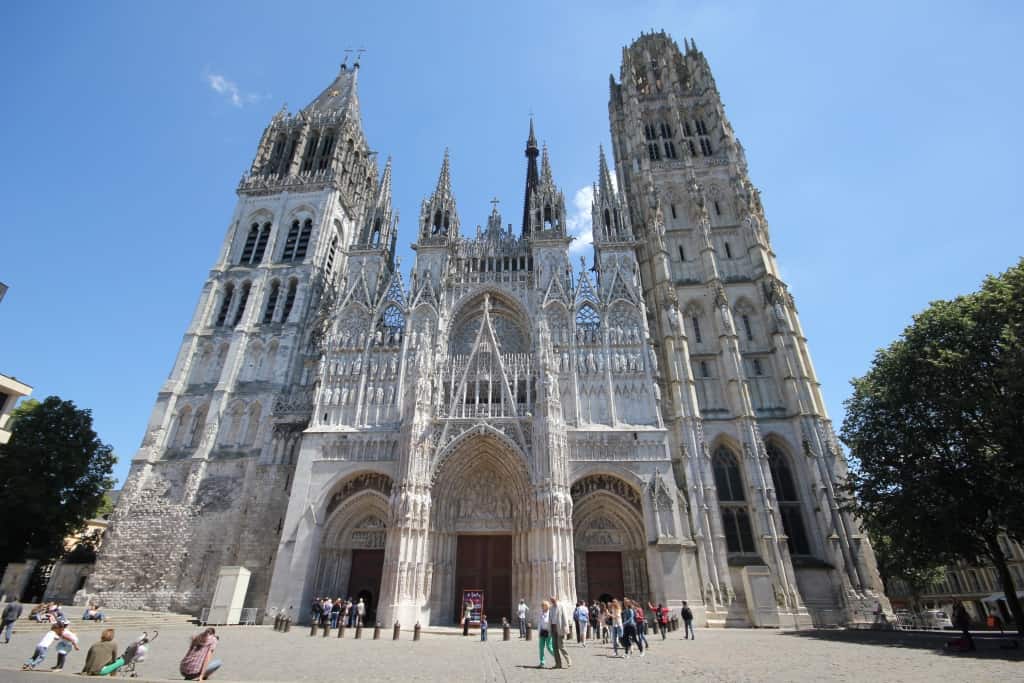 Rouen et ses Tresors