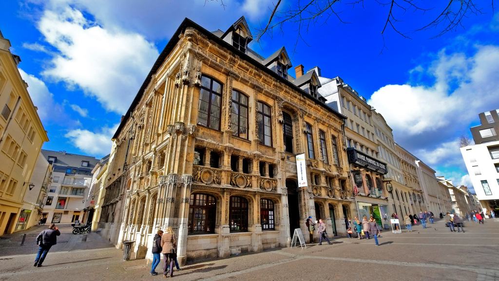 Rouen et ses Tresors