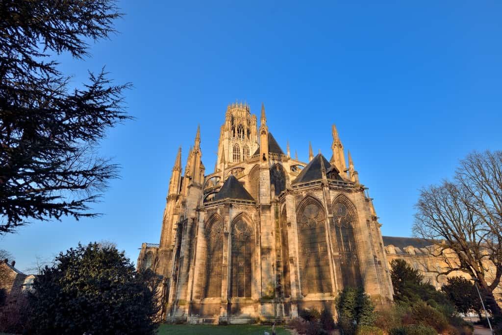 Rouen et ses Tresors