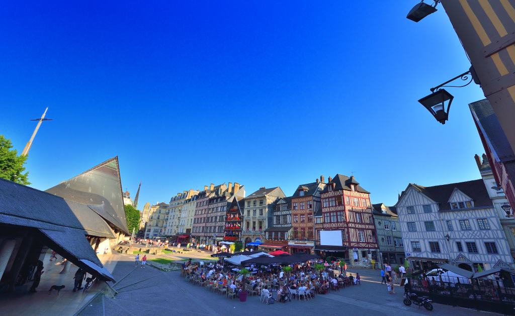 Rouen et ses Tresors