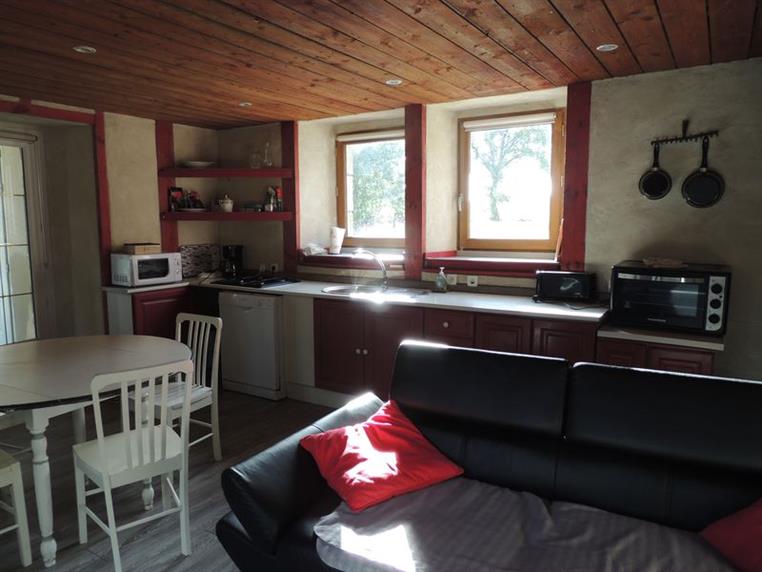 © TOURISME 61 Rouge-Gorge-St-Denis