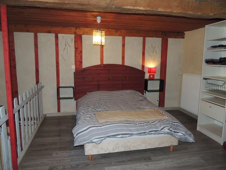 © TOURISME 61 Rouge-Gorge-St-Denis