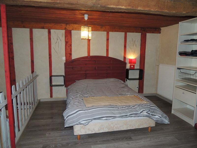 © TOURISME 61 Rouge-Gorge-St-Denis