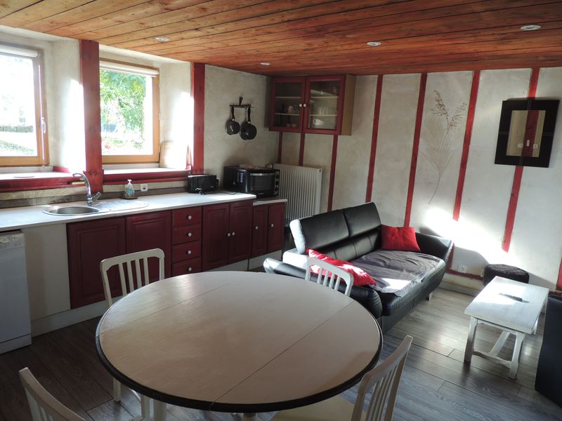 © TOURISME 61 Rouge-Gorge-St-Denis