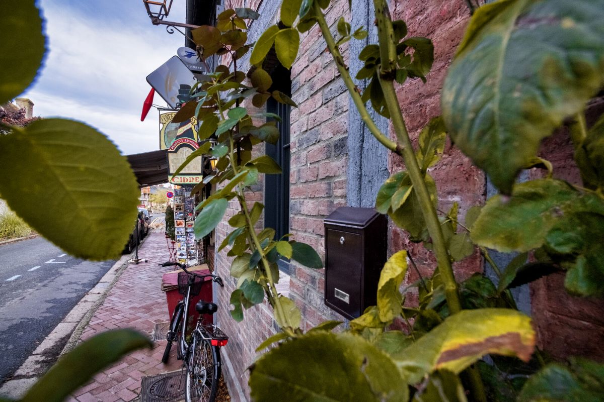 Itinéraire vélo : de Pont-L'Evêque à Troarn