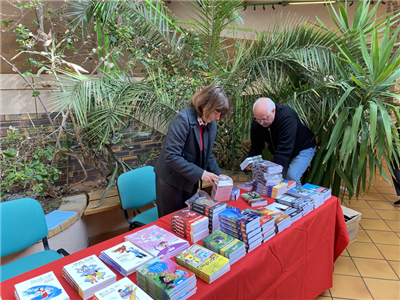 Salon littéraire : Salon des Écrivains Normands Le 20 oct 2024