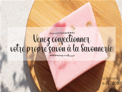 Savonnerie la Chapelle SAVONNERIE 800
