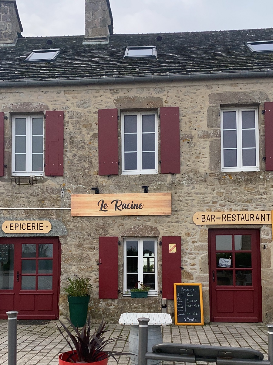 Le Racine