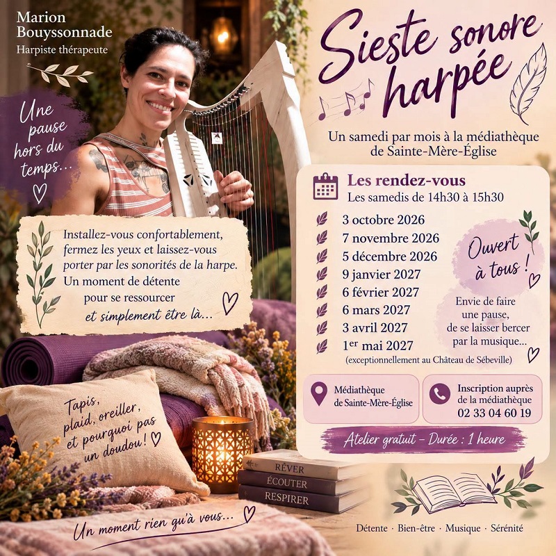 Visuel évènement