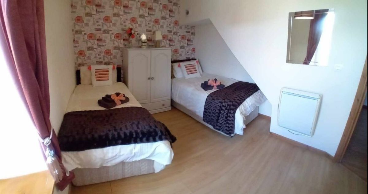 Foxes Farm - Gîte 1