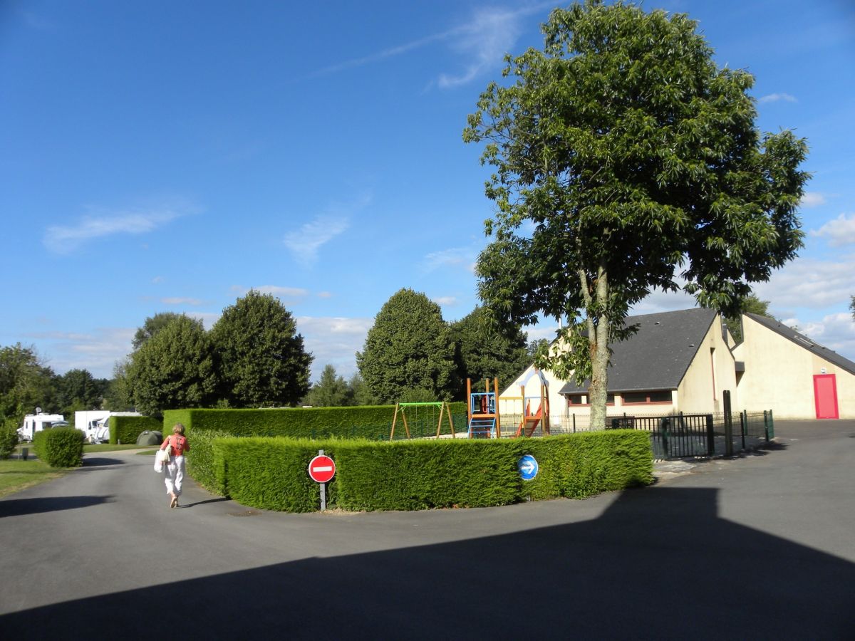 Camping municipal de Saint-Hilaire-du-Harcouët > La Sélune, Saint-Hilaire-du-Harcouët - photo 3