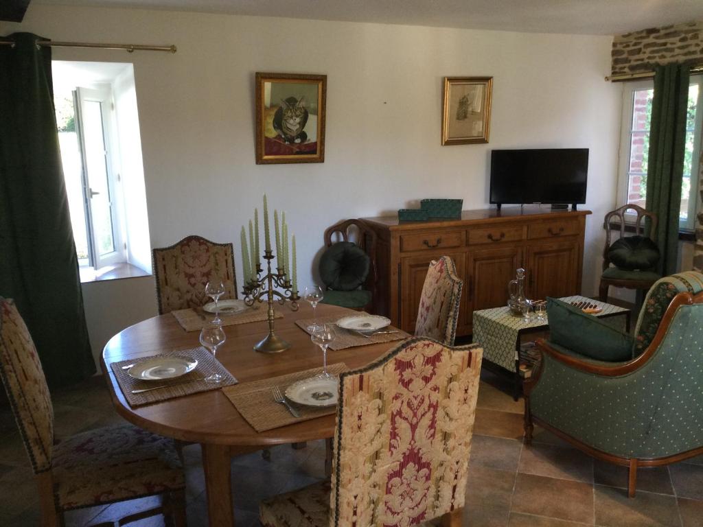 Le Cottage Normand