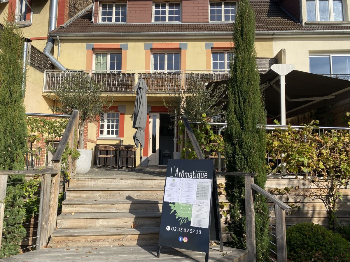 L’Arômatique