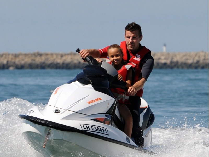 Tim'Jet - Jet-ski à  Saint Jouin Bruneval