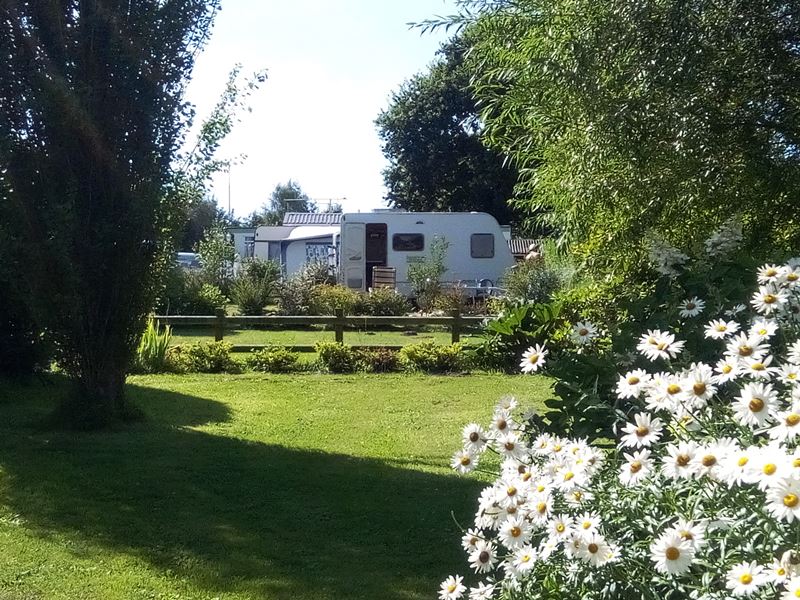 Camping la Mariennée