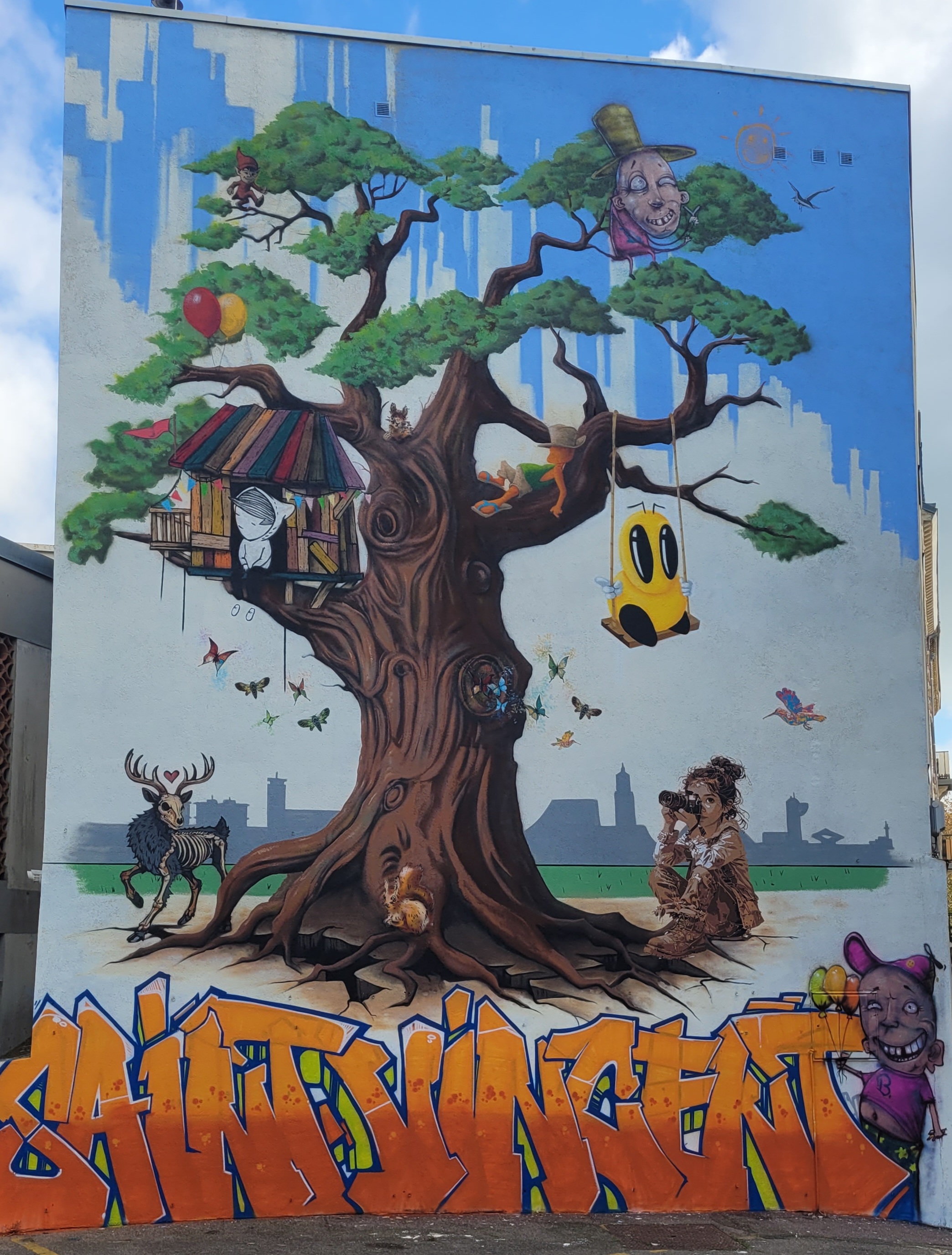 Saint-Vincent Street Art (2)