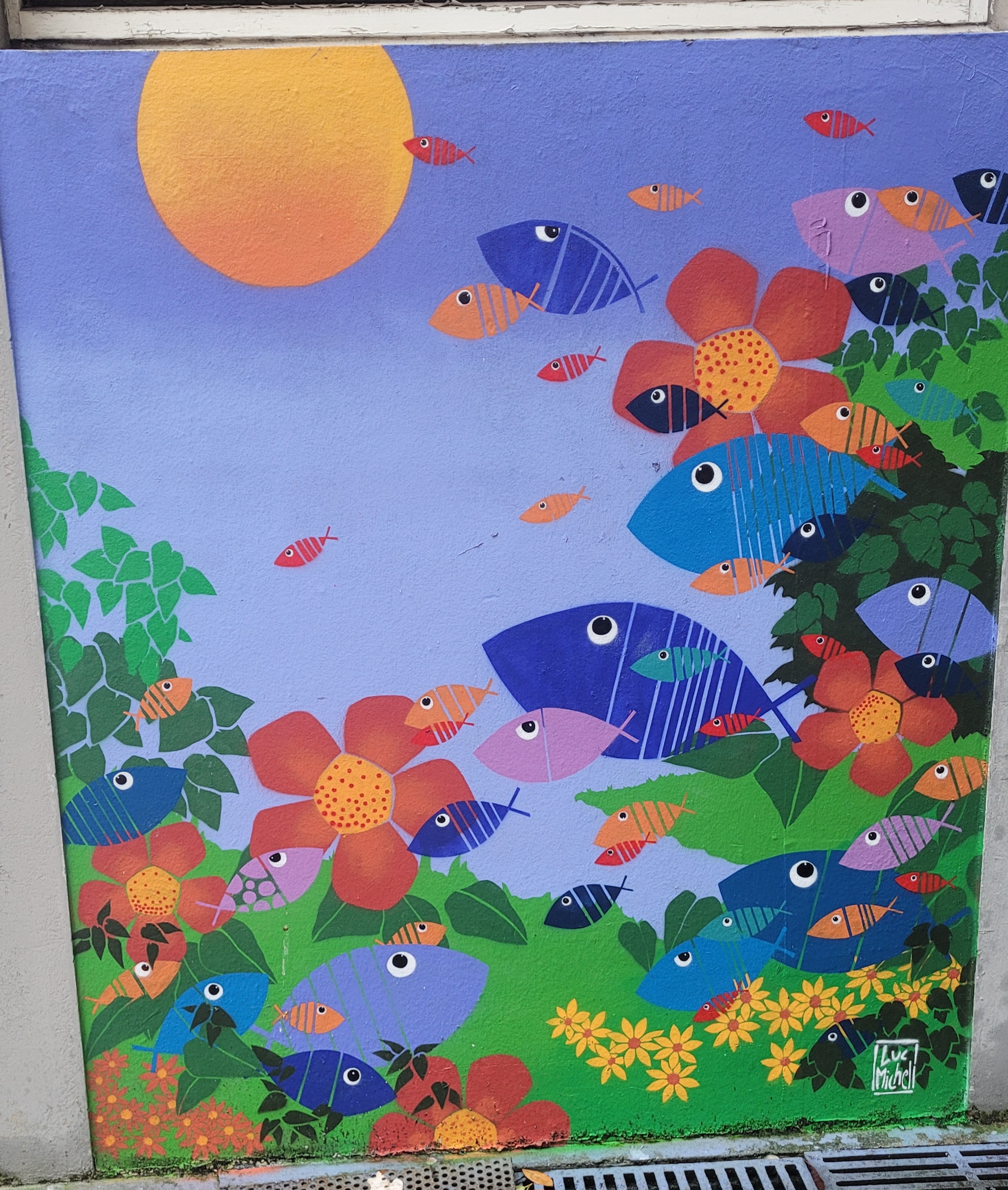 Saint-Vincent Street Art (3)