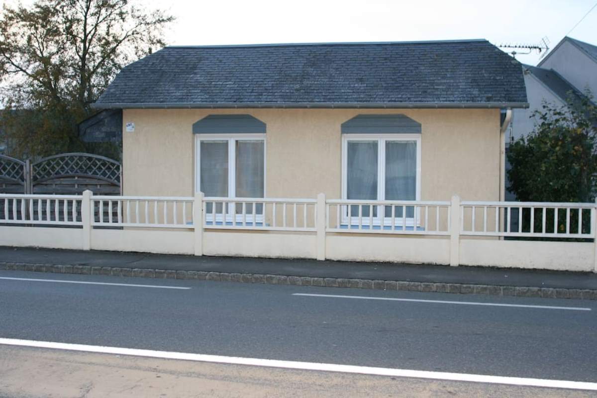 Meublés de tourisme > La Doris et la Chaloupe